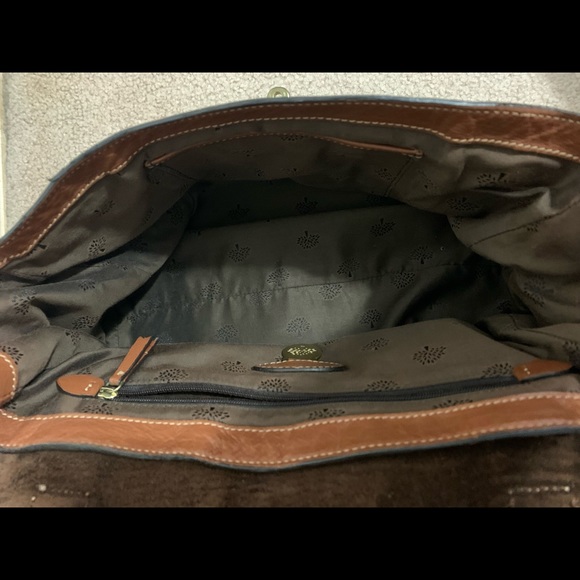 MULBERRY SATCHEL - Picture 12 of 14